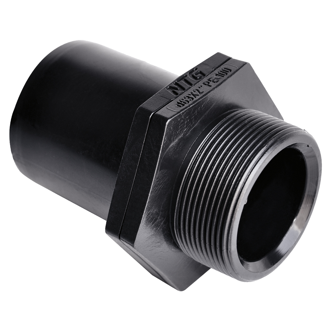 PE-PE DIŞ DİŞLİ GEÇİŞ ADAPTÖR